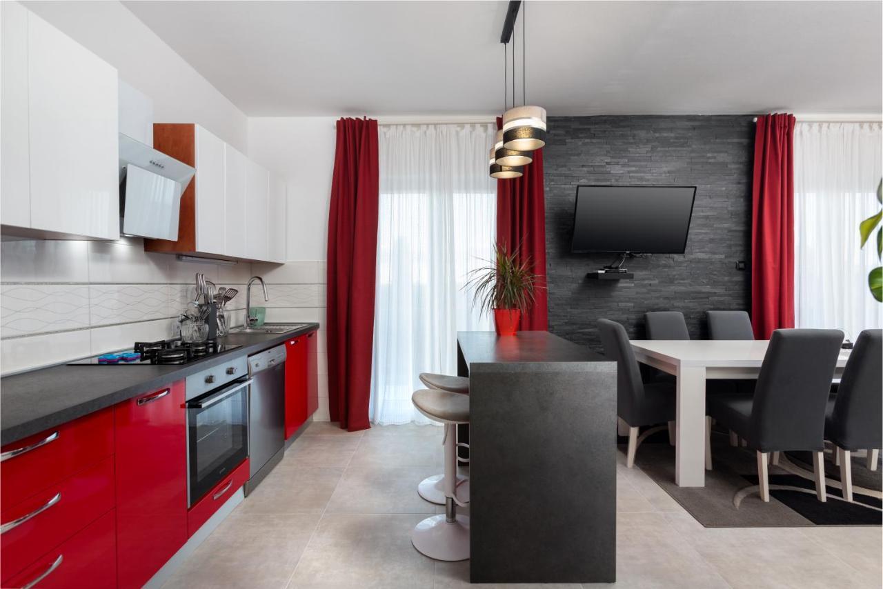 Jasminka Apartment Medulin Exterior photo