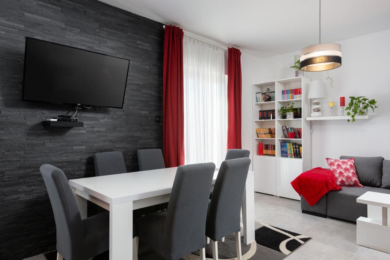 Jasminka Apartment Medulin Exterior photo
